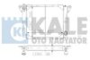 DACIA 6000575612 Radiator, engine cooling